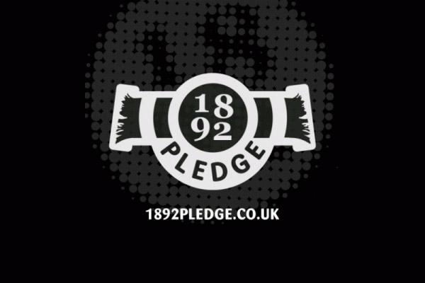 1892 pledge